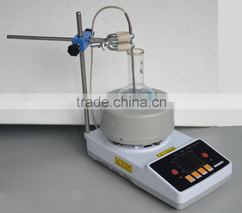 ZNCL-TS-3000ml Laboratory Digital magnetic stir heating mantle