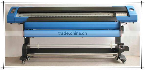 Large Format Printer, Digital Eco-solvent Printing Machine, DX5 Print Head, Advertising Printing Machine