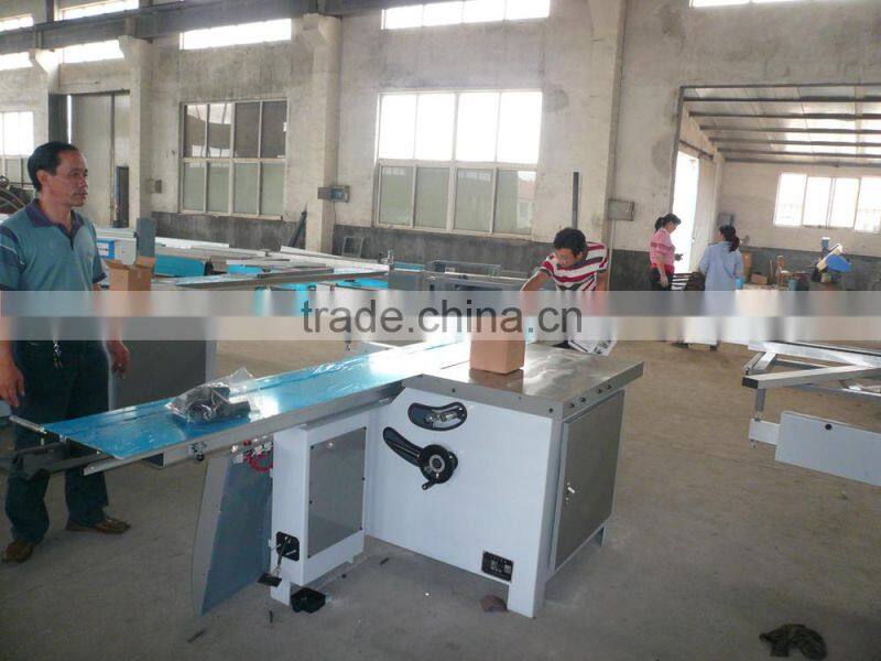 Sawing machine