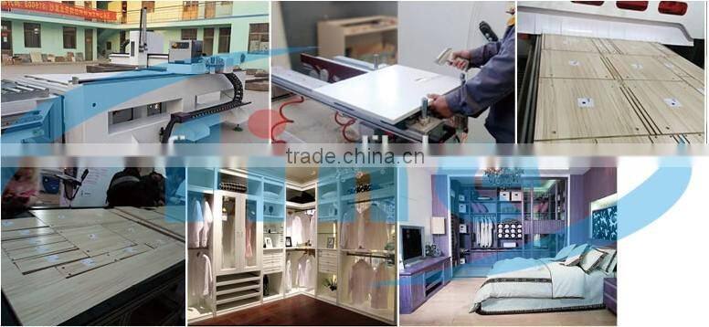 Professional Manfacturer factory MDF HDF FRP HPL solid wood board cutting machine/ auto-feeding unloading drilling cnc router