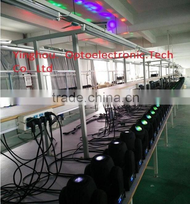 Most popular hot selling LED 30W logo light gobo projector / led beam light