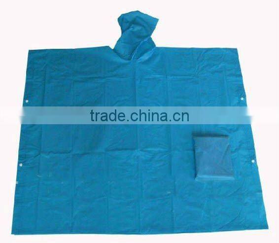 2013 OEM pvc rain gear