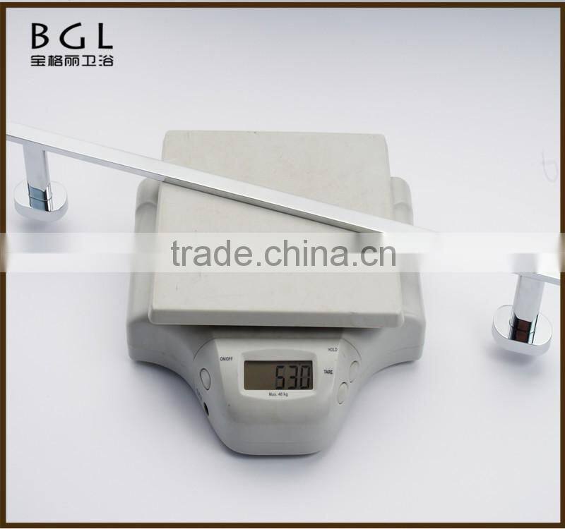 12324 best selling hot chinese products zinc alloy bathroom accessories wall mount towel bar