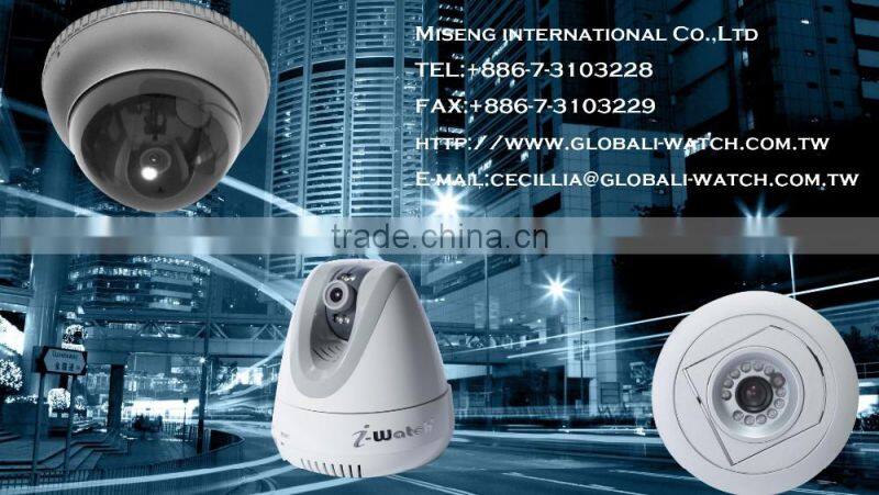 IW-G218 Ambarellas Chip 2MP 18X All In One Camera Module