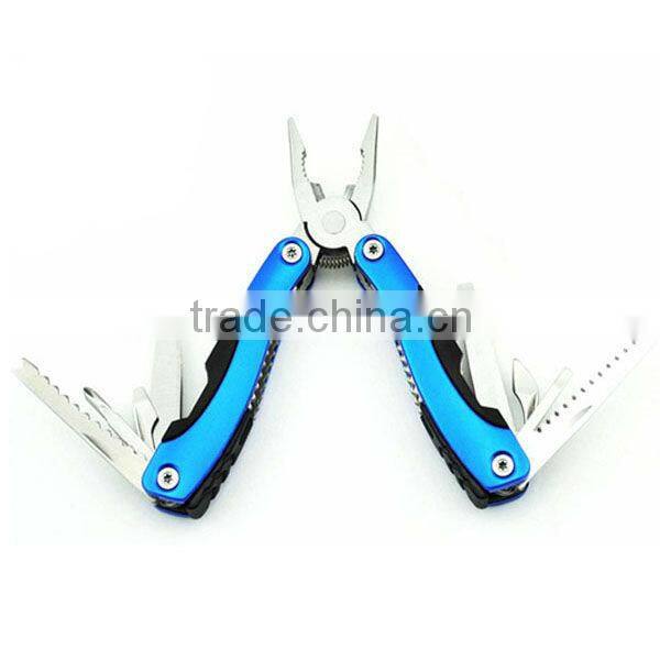 Stainless Steel 9 in 1 Multi Of Tool