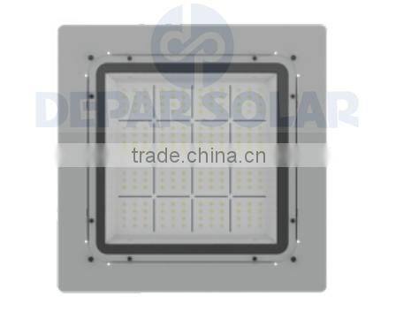 60W Led Gas Station Canopy Light / High Bay Light Outdoor 220V