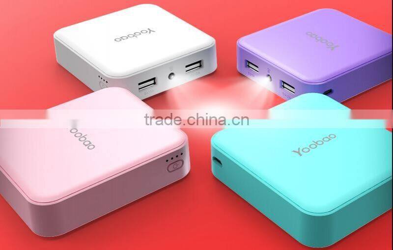 Hot selling Powerbank 20000mah 10000mah for laptop powerbank new product launch in china