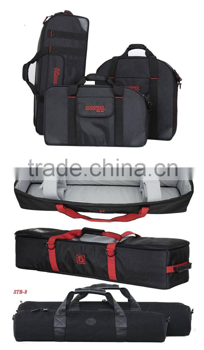 123cm Length Professional Video Tripod Padded Bag