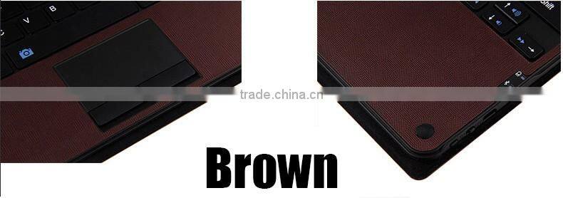 For Surface Pro 3 wireless keyboard for tablet pc support Touchpad-MZ-1078