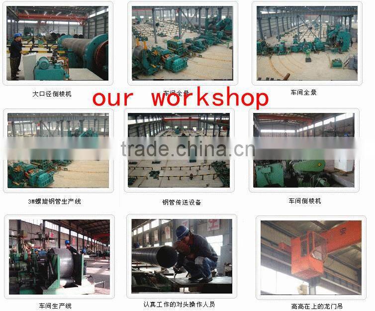 building construction welded seamless steel Pipe