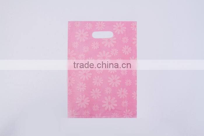Promotions Customized Oem Die Cut Frozen Plastic Freezen Bag