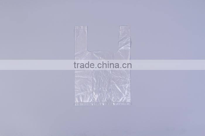 Lowest Price Factory Direct Price Personalized Environmental-Friendly Hand T-Shirt Bags