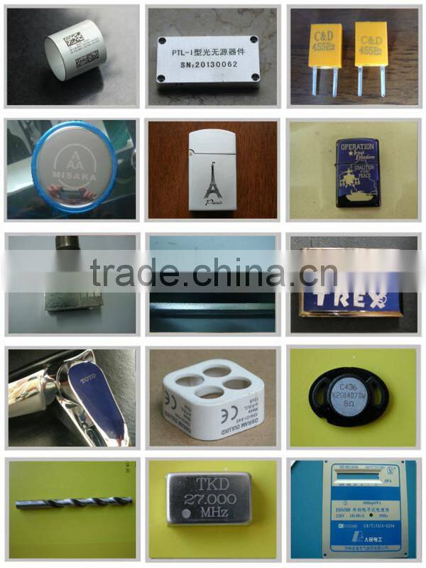 Umbrella RIb/Rod Yag Laser Marking Machine