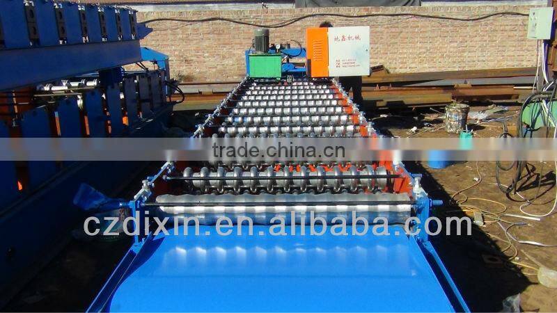 DX 1050 cheap automatic board machinefor metal sheet for sale in China
