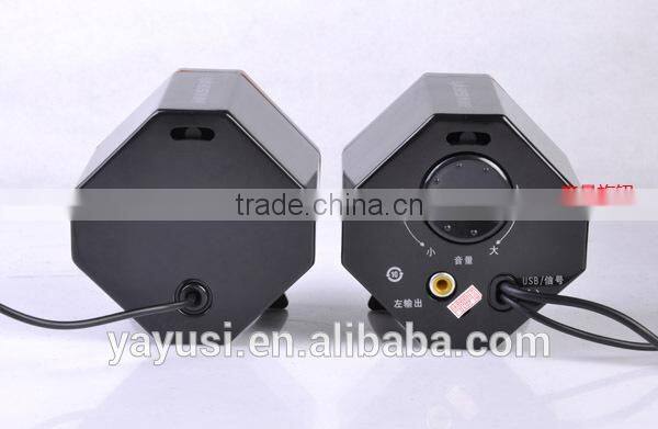 Portable With Compatible USB Mini Speaker Sonido Speaker