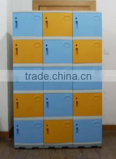 Plastic ABS waterproof network cabinet