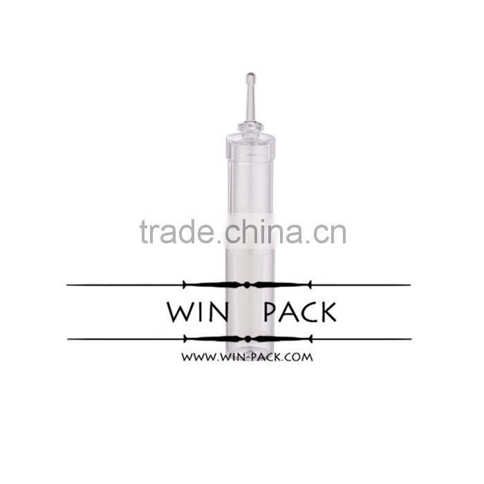 1/2/4/5/7ml injection bottle for eye ,skin care eye bottle,glass essential oil bottle for lady