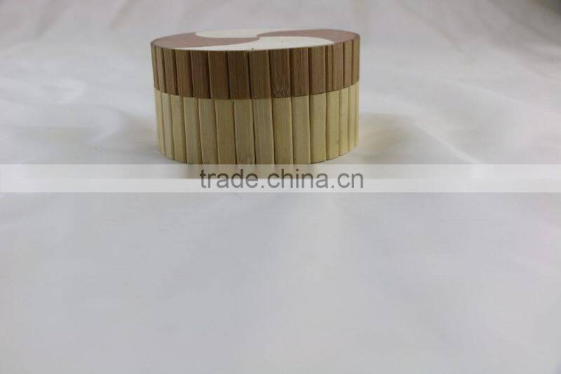 Fashion Wooden Jewelry Box With Drawer