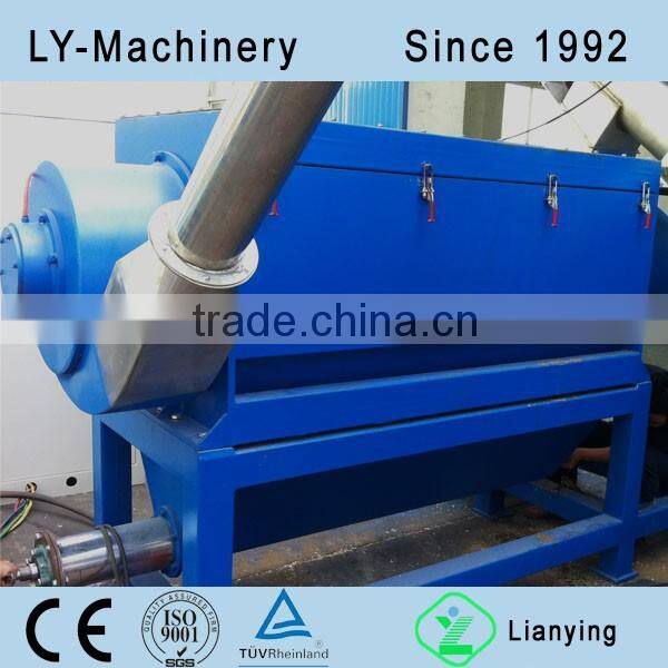 waste PET flakes recycling line