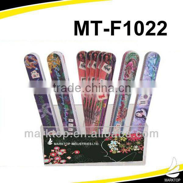 Popular design wholesale nail file