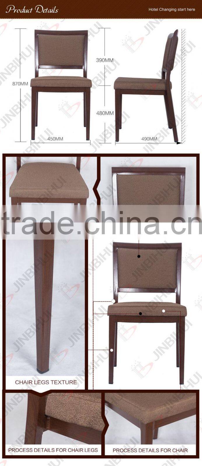 Low Back Wood Design Dining chair for sale