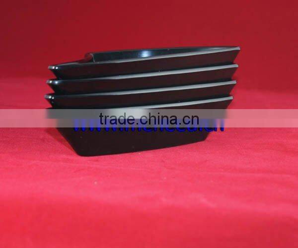 melalmine plate for dip