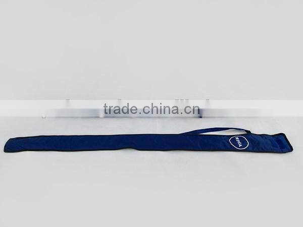 auto open windproof Fiberglass Frame golf umbrella