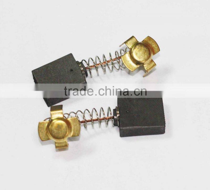 65A Demolition Hammer Accessory Spare Parts Carbon Brush 6*17*18mm 944-927