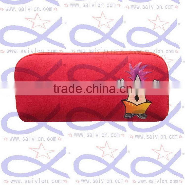 High quality hot sale cheap cute pen bag