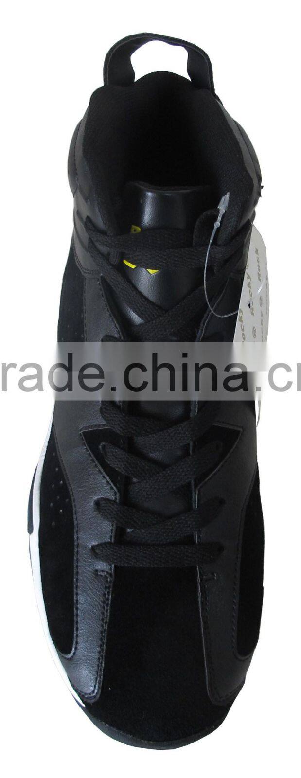 China wholesale mens basketball shoe sport footwear for men