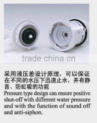 American style Anti-siphon mini pilot fill valve