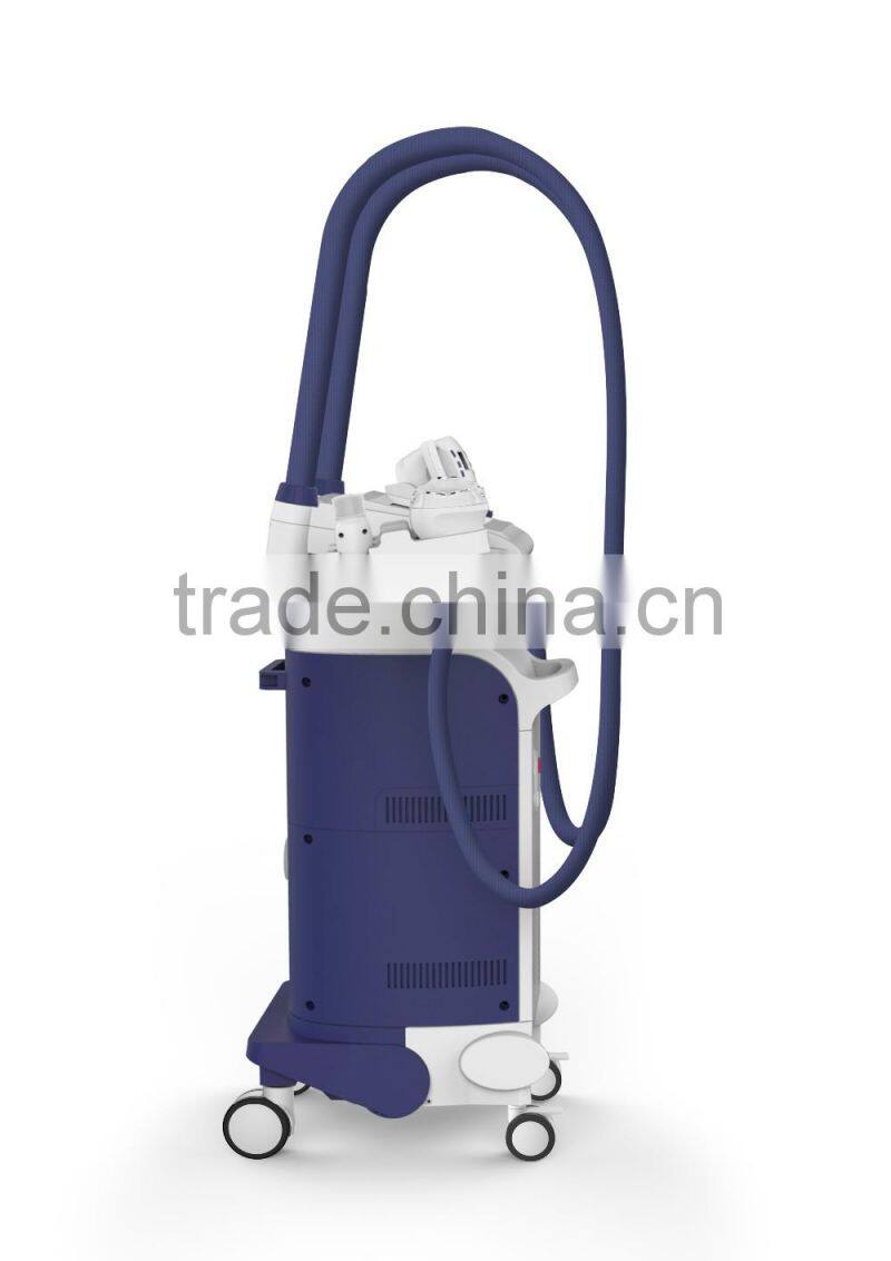 Body shaping/Slimming/Skin tightening multifunction cupping diode laser machine