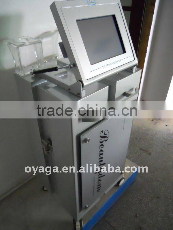 Powerful 40K ultrasonic cavitacion body shaping machine factory outlet