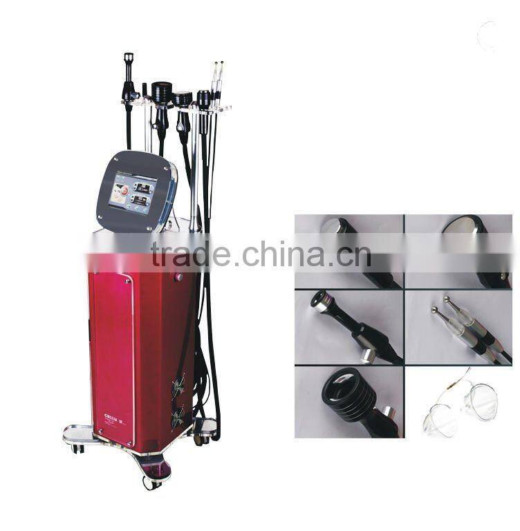 RF Vacuum Cavitation Slimming Machine