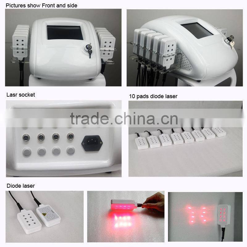 Handheld Laser Liposuction Machine