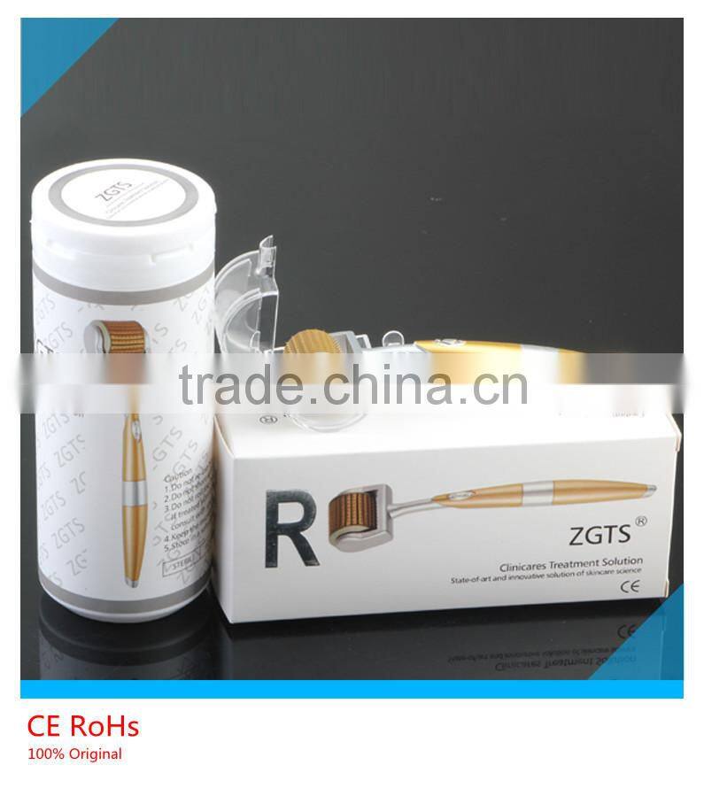 ZGTS DERMA ROLLER Titanium Microneedle