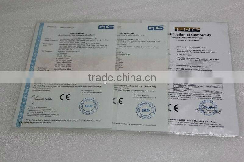 best selling products yag q-switched medical tattoo remove machine with CE certificate D003