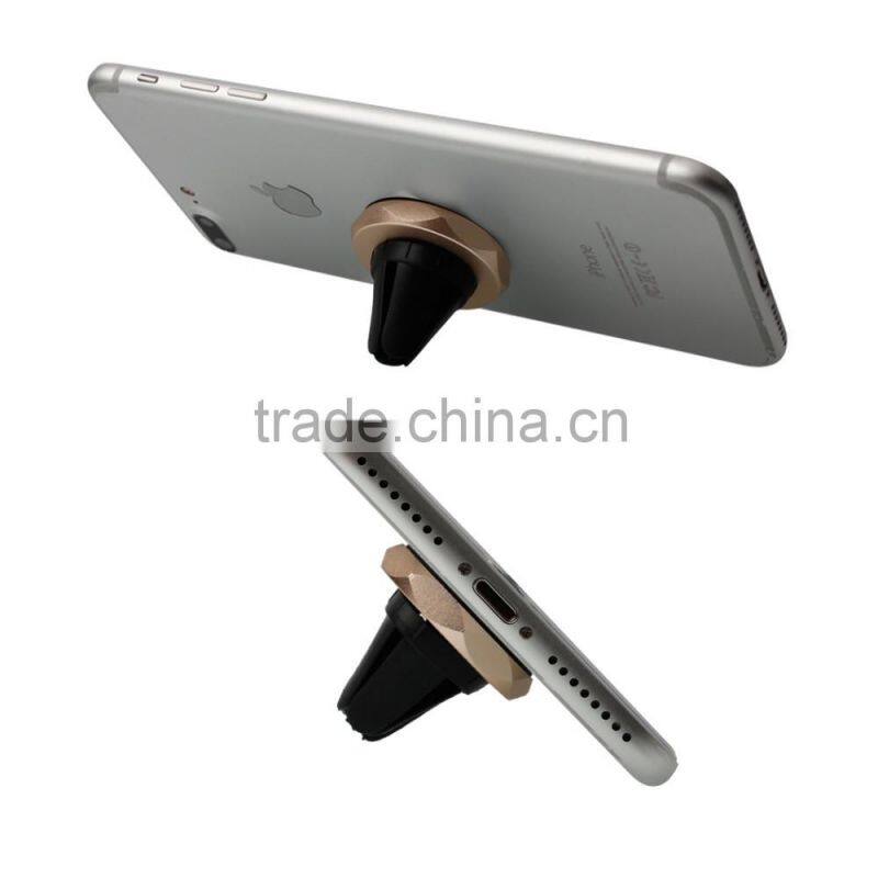 Hot Selling Car Mount,Universal Car Air Vent Mount Holder with All Smartphones