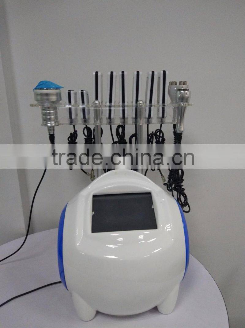 Cavitation slimming machine prices/ultrasonic cavitation rf machine/portable rf cavitation system