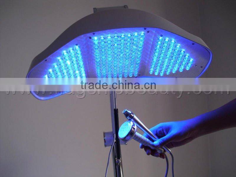 professional Photon LED and PDT photodynamics Skin