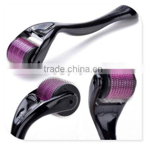 Derma Roller Micro Needle Therapy Skin Care Recovery Luxury Micro Needle Therapy Derma Roller Titanium Needles Anti-Ageing