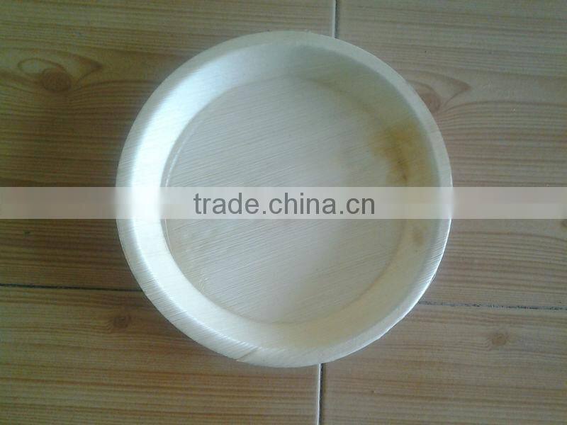 Areca Nut Plates Manufacturers / Supplier in India - Tamil Nadu