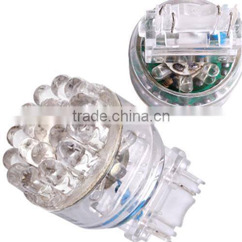 T25 3157 3156 White 31 LED Tail Brake Stop Light Bulb