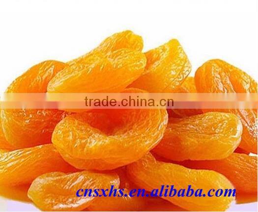 Dried apricots with high quality from China