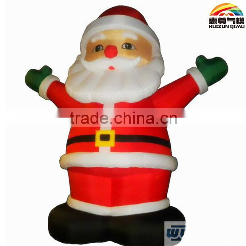 Large christmas decoration inflatable snowman made in China