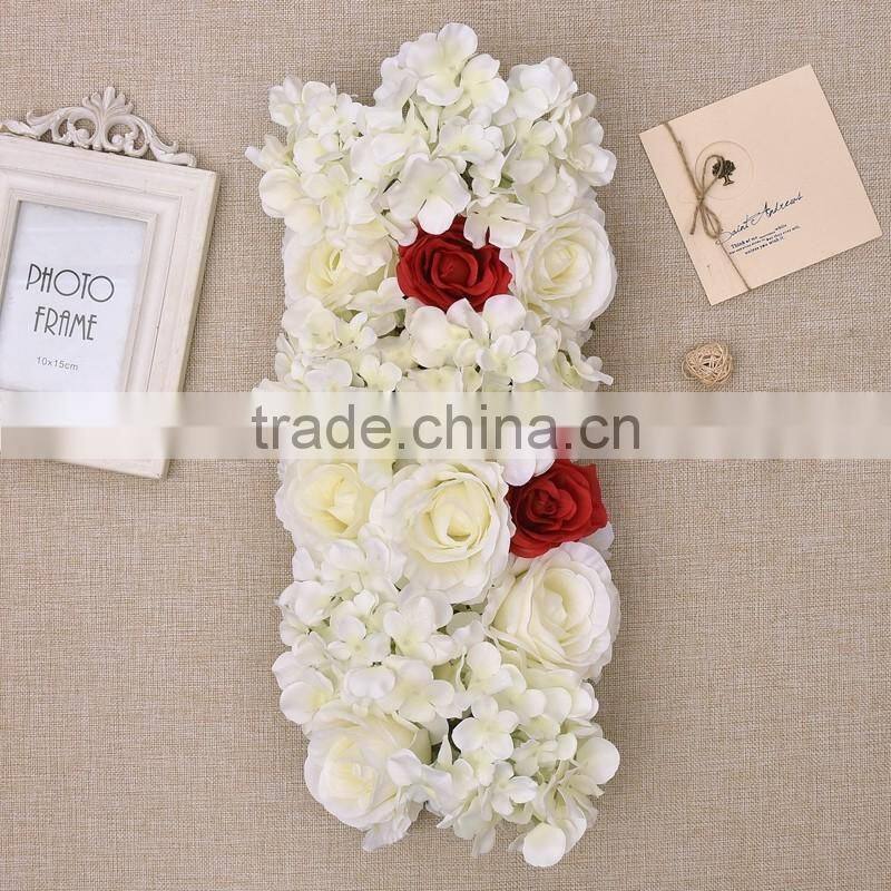 high quality artificial flowers banquet road lead flower