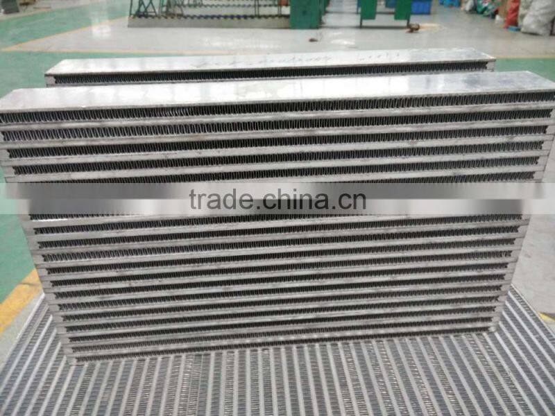 aluminum radiator tube