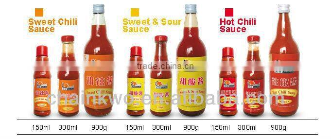 Thai Sweet Chili Sauce 330g
