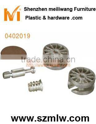 4 in 1 furniture steel connector