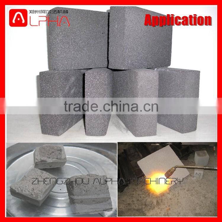 Low Price 10-30 CBM Foam Concrete Mixing Machine/Foam Concrete Mixer/Foam Concrete Pump